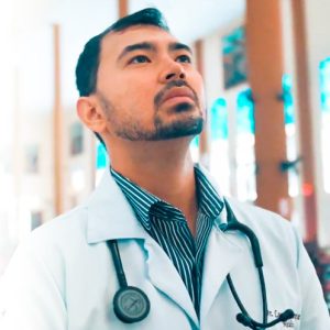 Dr. Lucas Ito